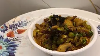 #Mushroomsabji#mushroom ki sabji#sabjirecipe#sabjimarketreactions#mushroomrecipe#mushroomrecipes#