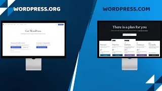 wordpress.org vs Wordpress.com