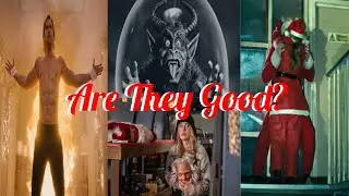 Netflix Christmas movies sure are something 