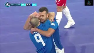 Futsal Euro 2026, Group D, POLAND vs ITALY