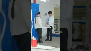 Дресс-код строгий, стиль аутентичный, условия приятные &mdash; работа в blsh в удовольствие. #blsh #ootd