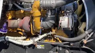 Студия Kenworth Icon 2016 с C16 Cat