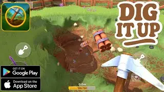 🔨 Dig It Up &ndash; The MOST Addictive Mining Adventure! ⛏️💎
