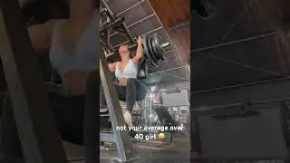 #gymlife #over40women #over40health #strongover40