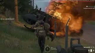 Arma Deporter (DJ wifi password special)