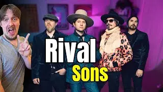 Rival Sons | Modern Psychedelic Blues Rock Icons