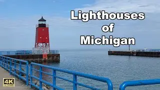 Lighthouses of Michigan