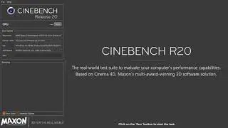 AMD Threadripper 3970x - Cinebench r20 - 4.3Ghz