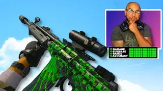 this FARA 83 HAS the fastest ttk in warzone RIGHT NOW! (REBIRTH ISLAND)