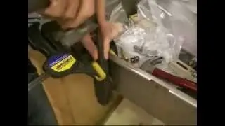1919 Drive Rod Spring Install