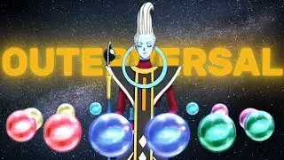 Accurate Dragon Ball's Cosmology Scale | Remake