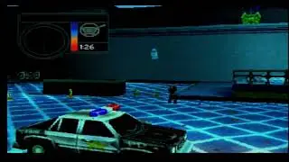 URBAN CHAOS (1999) - Union City Police Siren