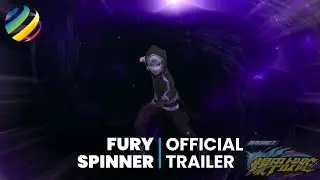 Fury Spinner | Official Trailer