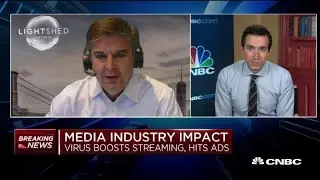 Media industry must figure out how to reach consumers: LightShed partner