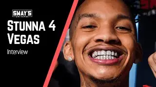 Stunna 4 Vegas Talks Making Money, New Album 