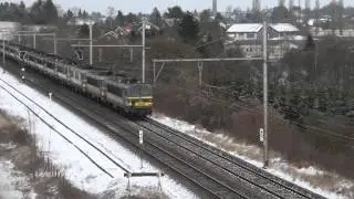 Overbrengen type 12 naar Stokem lijn 162 Marloie