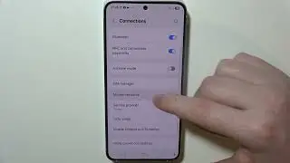 How to Turn On/Off Data Roaming On Samsung Galaxy S25 Plus