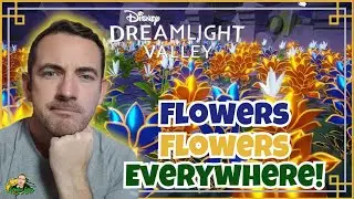 Dreamlight Valley: Memory Orb Farming On A MASSIVE Scale!