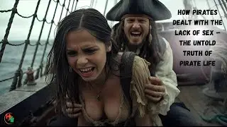 How Pirates Dealt with the Lack of Sex &ndash; The Untold Truth of Pirate Life | history