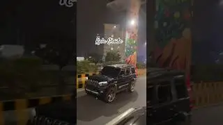 Road king 🤴 scorpio classic 🔥 scorpiolover blackscorpio mydreamcar mahindrascorpio viral #shorts