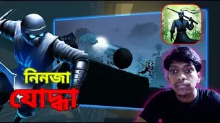 Ninja warrior: legend of adven : gameplay walkthrough ( android,ios,pc)#bullsharkkk