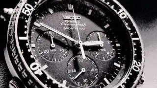 The Seiko 'Speedy' 7A28-7049 Review