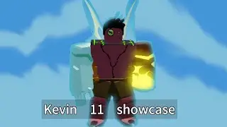 Kevin 11 Showcase (Omni Adventure)