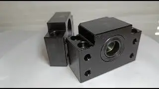 Ball Screw Support Bk Bf 15