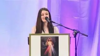 2018 Emma Maloney Pro Life Testimony