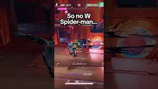 это не все паучки...🥀😭| #marvelrivals #shorts #comedy