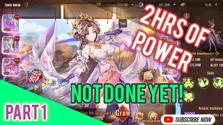 Dynasty Origins Pioneer - Part 1 Two Hours of Power 🔋 💪