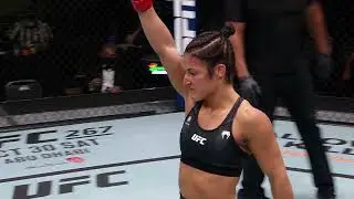 Loopy Godinez vs Silvana Gomez