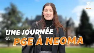 UNE JOURN&Eacute;E EN PROGRAMME GRANDE &Eacute;COLE &Agrave; NEOMA