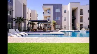 DESERT COMMONS | a Resort-Style Apartment Community in #El Paso | by #CREWORXMEDIA
