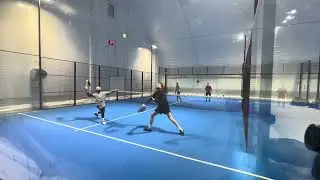 Padel Tour. Rsp Nyvky game 2