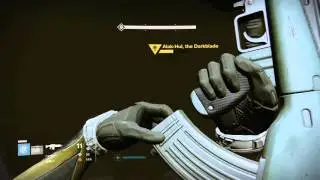 Weird Darkblade Glitch