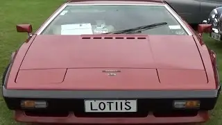1981 LOTUS ESPRIT TURBO