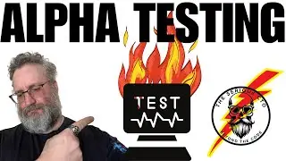 Alpha Testing What Does This Mean? Developer Jargon