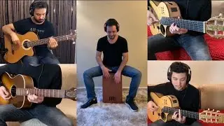 Dos M&aacute;s Uno - Sincera Confesi&oacute;n (Versi&oacute;n En Casa)