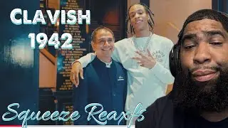 Clavish - 1942 (Official Video) Reaction
