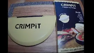 Breakfast, Lunch, Dinner & Dessert with the Crimpit