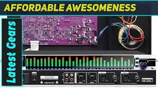Best 31-Band EQ? Pro Sound Equalizer with Spectrum Display