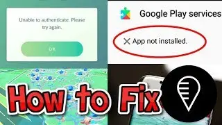 FGL PRO Pokemon GO JOYSTICK GPS HACK Location Error 11 and 12 FIX! (Updated December 2018)