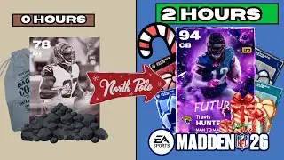 Beginner's Guide to 1 Million Coins in Under 2 Hours in Madden Ultimate Team