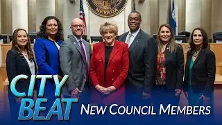 New Las Vegas City Council Members' Priorities Are Revealed