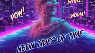 Neon Tides of Time - FP