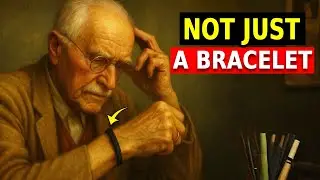 The Spiritual Secret of the Black Thread on the Right Wrist | Carl Jung