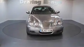 2007 57 Jaguar S Type 2 7D V6 SE Auto