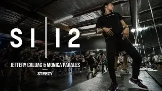 Monica Parales & Jeffrey Caluag | TMSI 12 | STEEZY Official