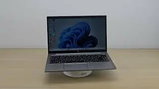 HP Zbook Firefly 14 G8 Laptop + Nvidia / i7-1165G7 / 16GB RAM / 512GB SSD / Érintőképernyős / Magyar